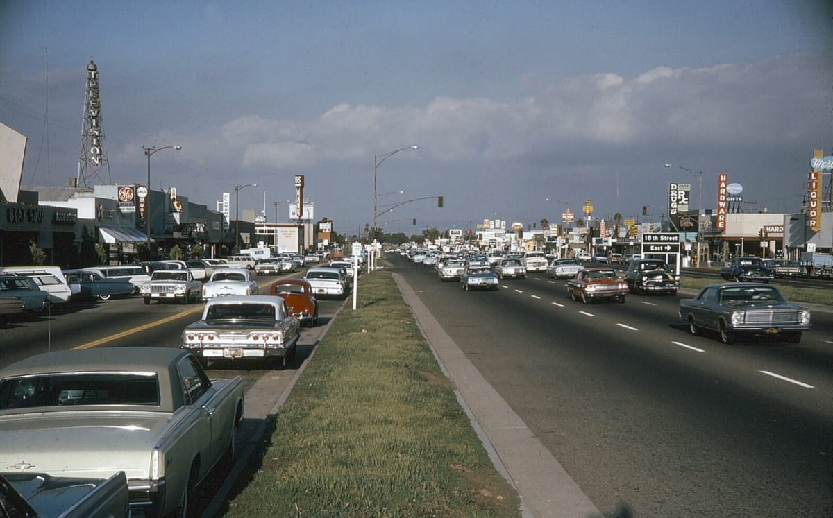 Vintage Snapshots: Southern California In The 1960s 2986218629 f0b8c37432 h