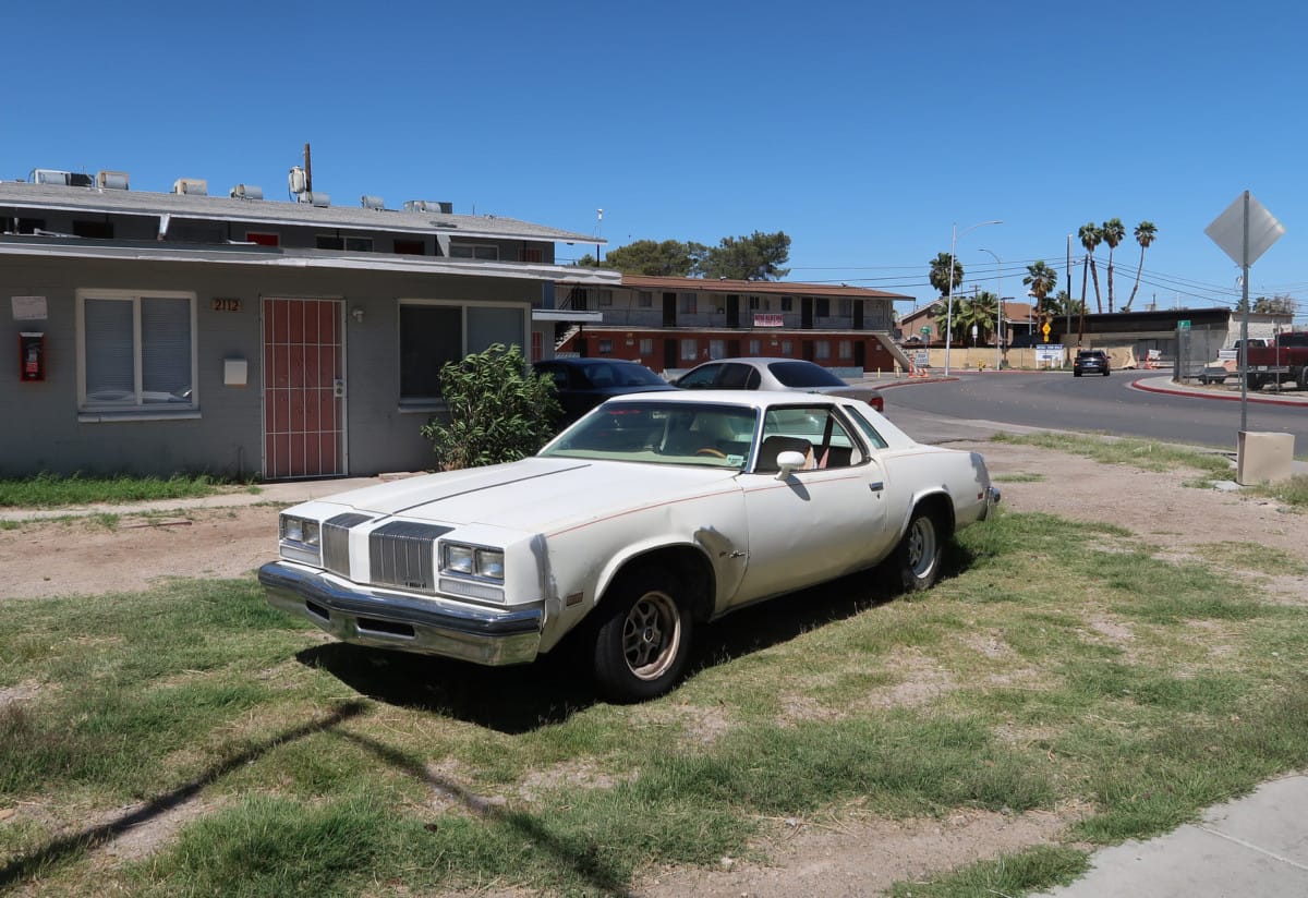 Cohort Pic(k) Of The Day: 1976-1977 Oldsmobile Cutlass – Non Supreme, And That’s Ok Photo from the Cohort by J.C.
