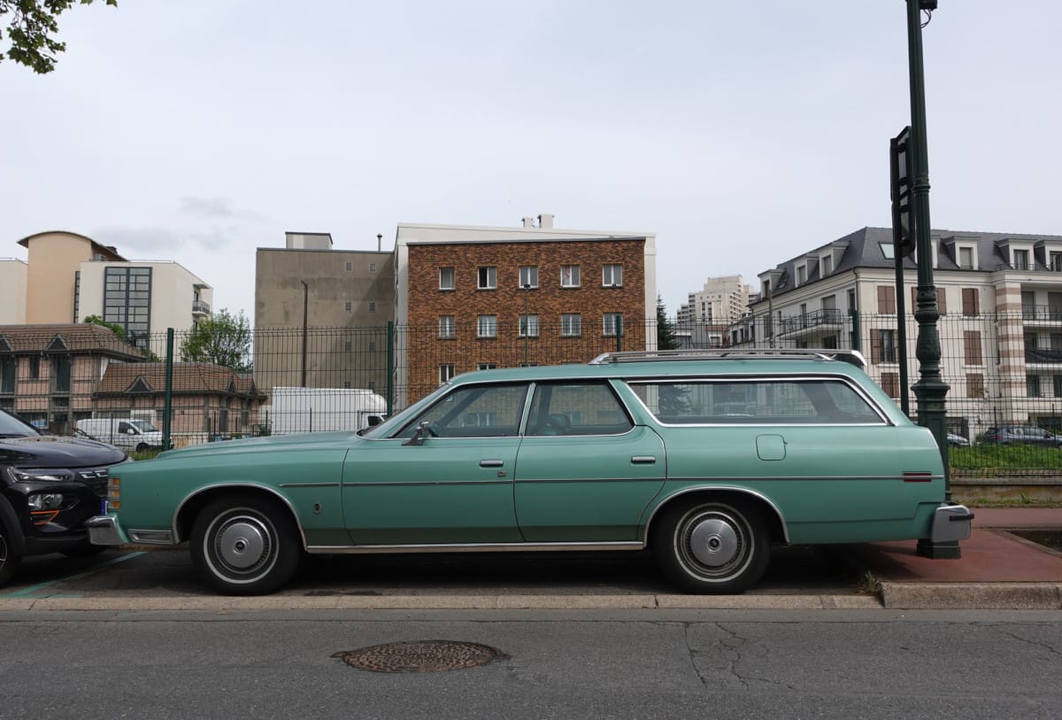 Photos from the Cohort by Benoit.  Here’s an example of the CC effect in the virtual world; about ten days ago I posted a gallery with vintage images of station [&hellip;]