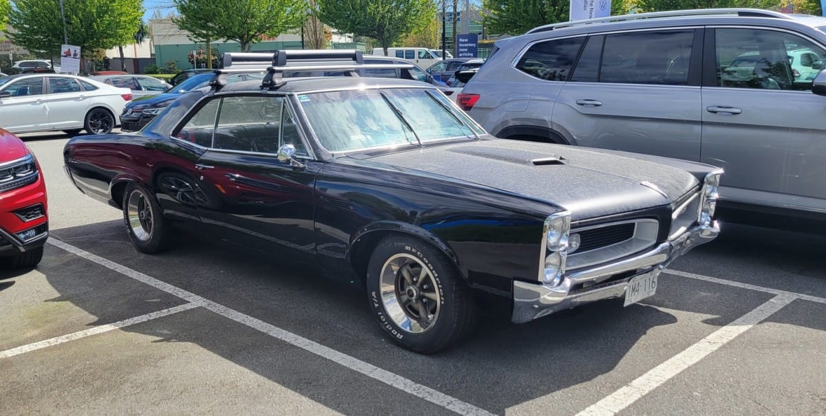 Cohort Classic: 1966 Pontiac GTO – A Brief Talk With The Legend ’66 Pontiac photos from the Cohort by nifticus392.