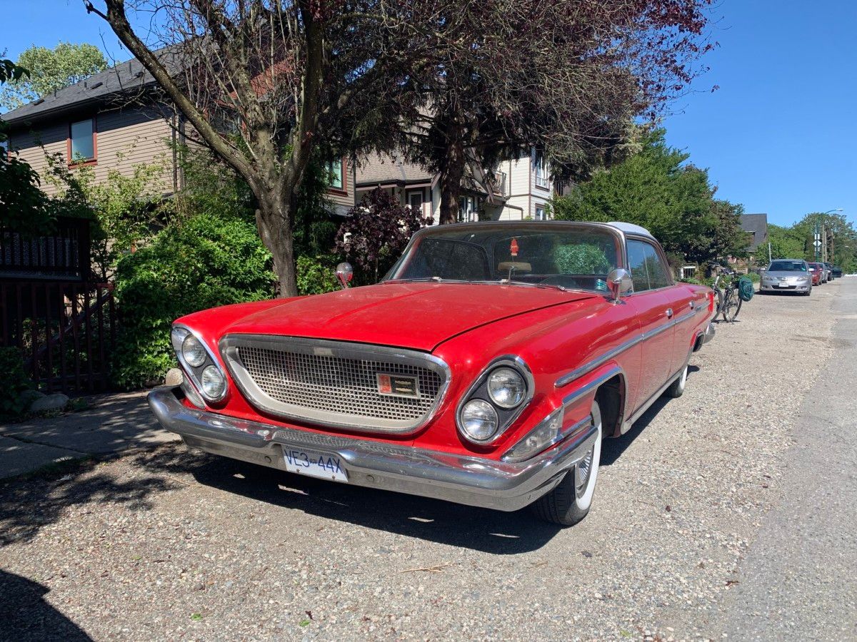 Photos from the Cohort by robadr.  Let’s pay a brief visit to Canadian Mopars with this find from the Cohort by robadr. A 1962 Chrysler Saratoga, a model that has [&hellip;]