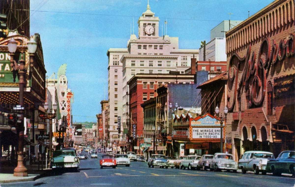 Let’s revisit some thriving downtowns and main streets across the US with the help of some 1950s-1960s postcards. As expected, quite a bit of life and daily action is evident [&hellip;]