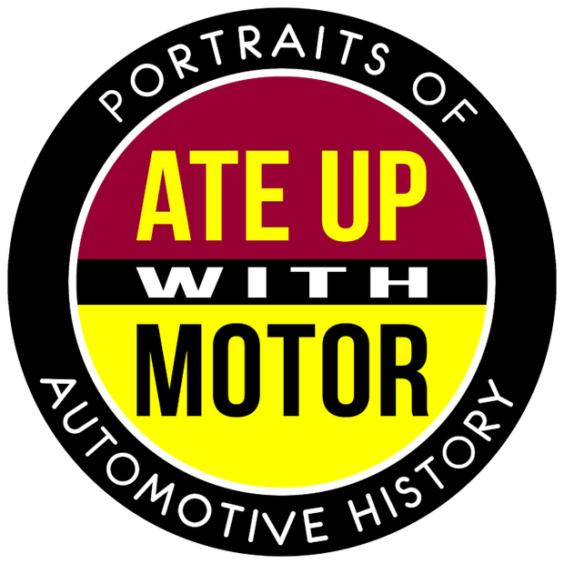 &nbsp; Aaron Severson has been writing extremely high quality in-depth automotive histories at his site Ate Up With Motor for some 15 years or so. AUWM was an inspiration to [&hellip;]