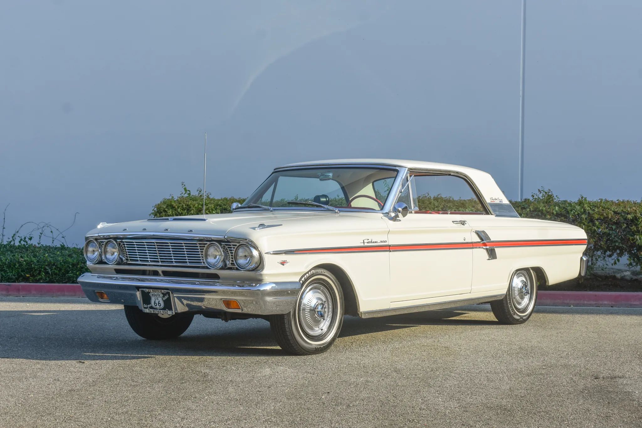 The 1964 Fairlane is widely considered to be the most attractive of the first generation (1962-1965). That’s undoubtedly in part due to its losing its rear finlets, which were getting [&hellip;]