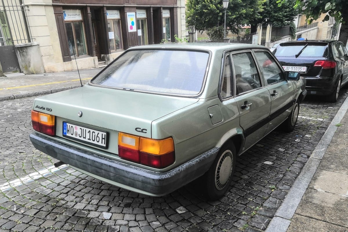 We’ve had a number of posts on the 1978-86 Audi B2 (a.k.a Audi 80 in Europe and 4000 in North America), but never a “proper” long-form CC. This one, which [&hellip;]