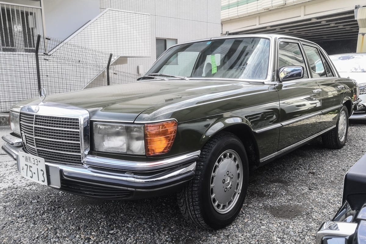 It’s been a minute since we’ve had a W116 on CC, Though we’ve had a number of posts about them. I figured it would be just a perfect fit to [&hellip;]