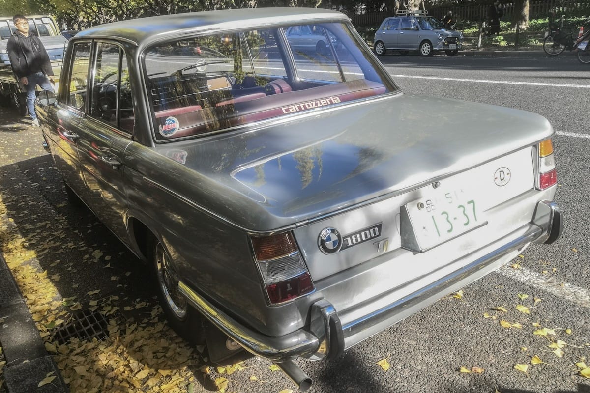 Wilkommen to all at T87’s Great Bundesrepublikan Four-door Fest, all week long on CC. We’ll play this one in chronological order and kick off with the ‘60s, the decade of [&hellip;]