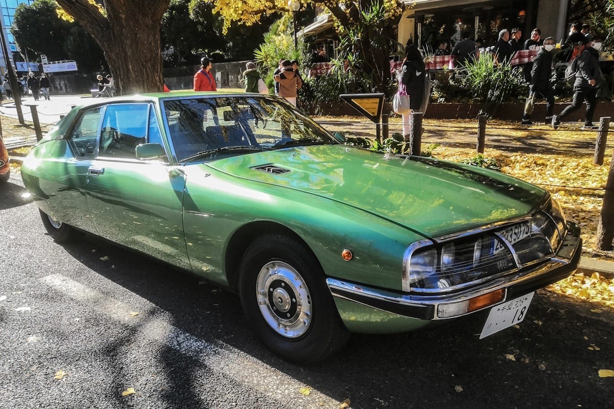 It’s Frenchie time again, hon hon hon! We had a gaggle of coupés last time, so let’s continue in that vein, shall we? The term “French GT” is not one [&hellip;]