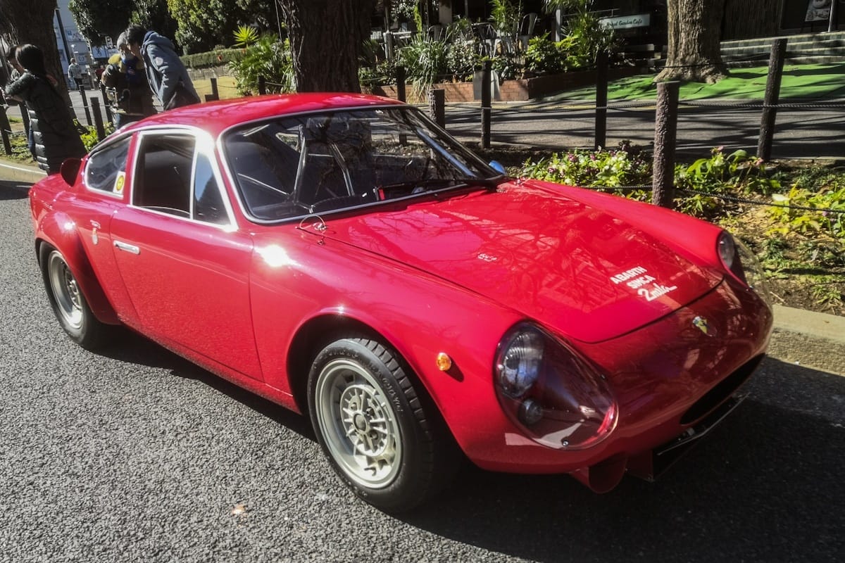 The name Abarth is closely associated with several things, including scorpions, fast cars and Fiats. But Abarth didn’t work exclusively with the Fiat marque – it was just really hard [&hellip;]