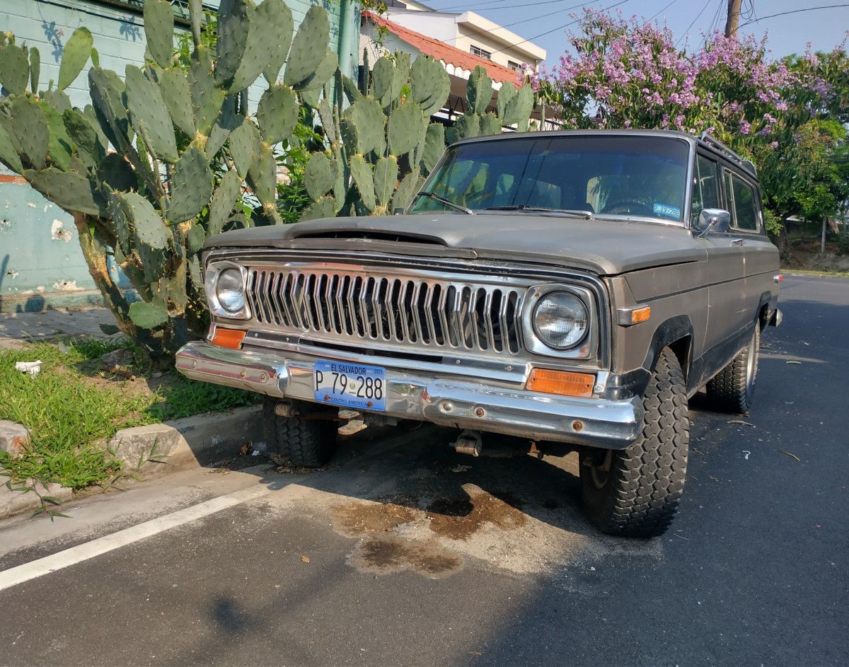 (Mostly Dad related memories, with a few Jeeps thrown in) It was the early ’80s and Dad was as usual dealing with some agribusiness start-up. What it was on that [&hellip;]