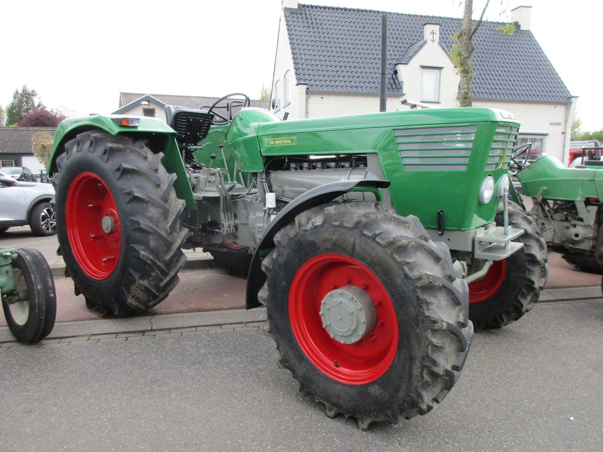 Deutz, an illustrious name in the vehicle manufacturing industry. The company’s founders gave us the internal combustion engine as we know it. Their air-cooled diesel engines were distributed all over [&hellip;]