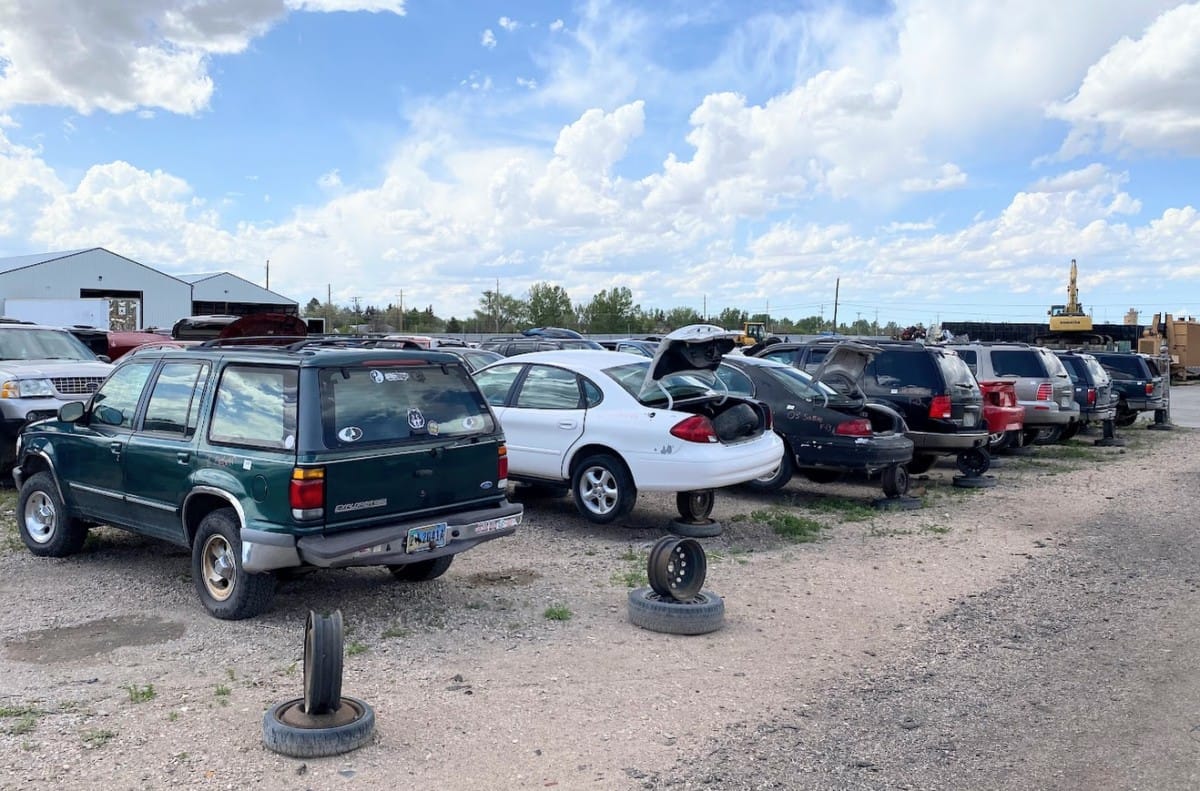 Jason Shafer’s latest company ride had me thinking of the Ford Explorer we bought almost exactly 25 years ago, a 1998 XLT with the 5.0, yo!  Me and the wife-to-be [&hellip;]