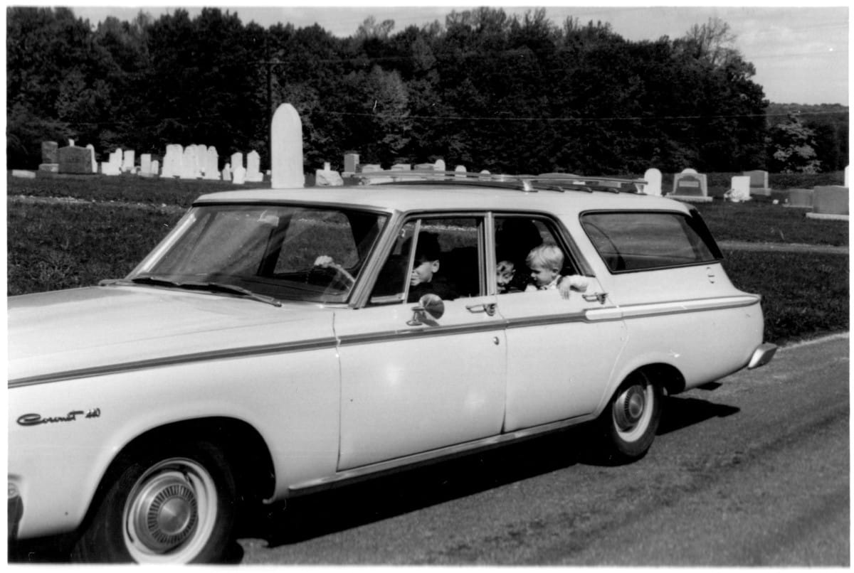 taking my brothers for a drive, age 12 I visited my youngest brother Franz in Seattle a couple of weeks ago and  asked him about old family photos. He dug [&hellip;]