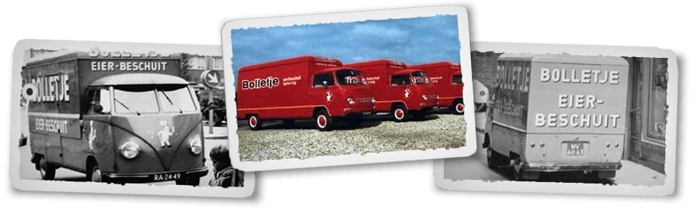 Volkswagens Bolletje