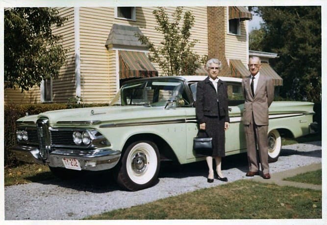 Every once in a while the topic of Edsel must be tackled. No lengthy essays about the marque’s brief and star-crossed life on this occasion. Much has been said about [&hellip;]