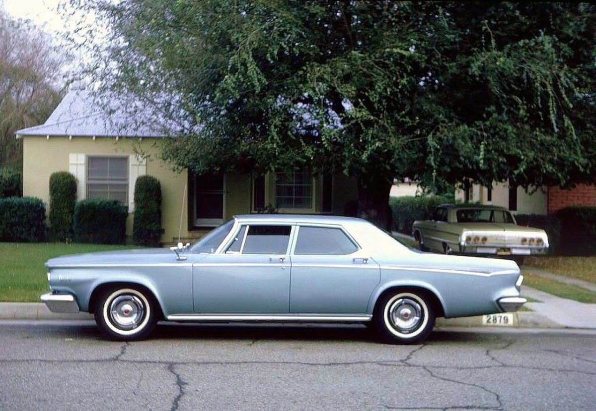 This gallery of Chryslers of the 1960s is a slightly mixed one. Unlike others, the cars appear by themselves in some shots, and in others, they pose alongside their owners. [&hellip;]