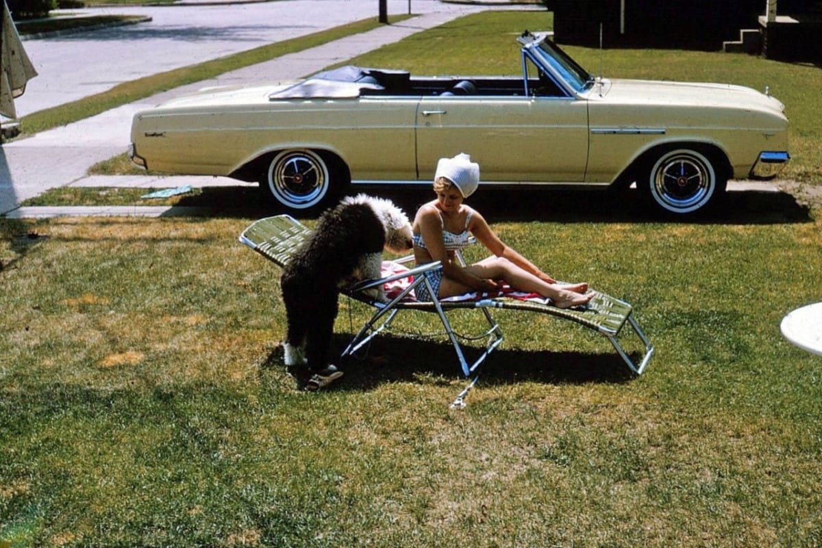 This is a chapter we’ve been missing in our vintage image galleries, the one covering the owners, drivers and admirers of Buicks of the 1960s. These images probably fit in [&hellip;]