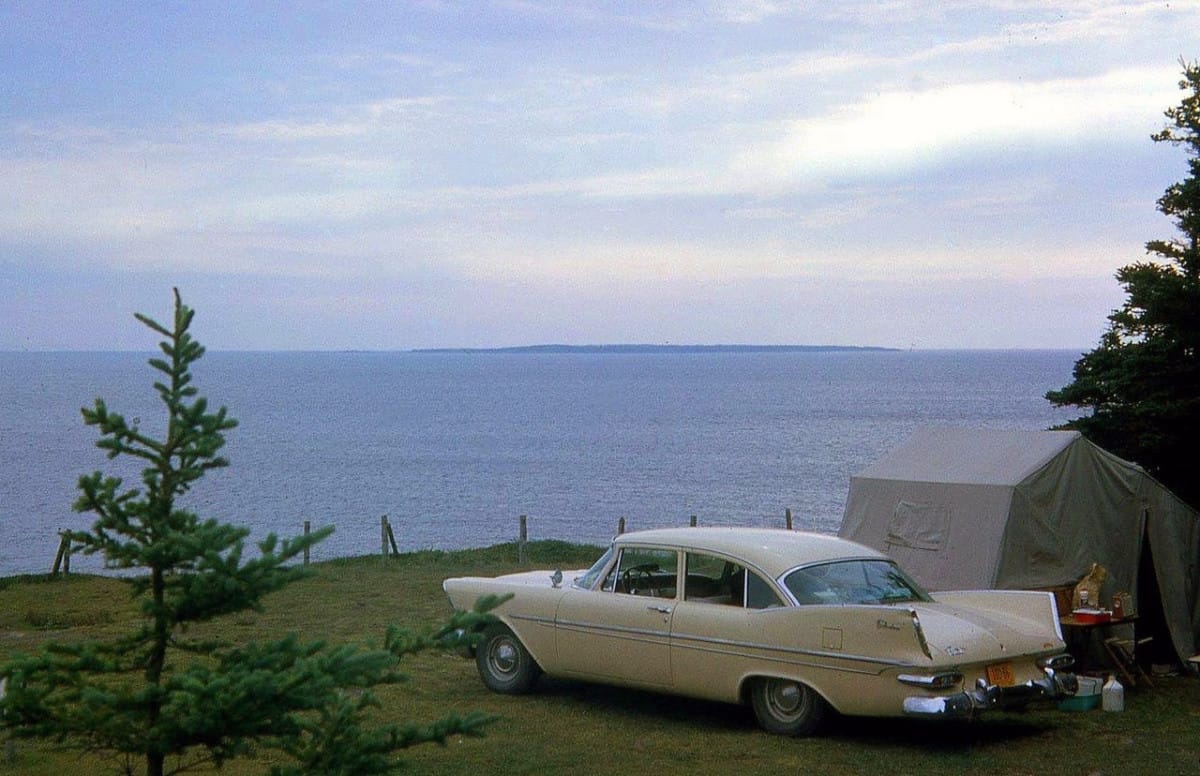 For today, let’s check out some outdoorsy images of vintage rides in camping action. The images mix camping grounds and parks, with most shots heavily featuring the family ride. There’s [&hellip;]