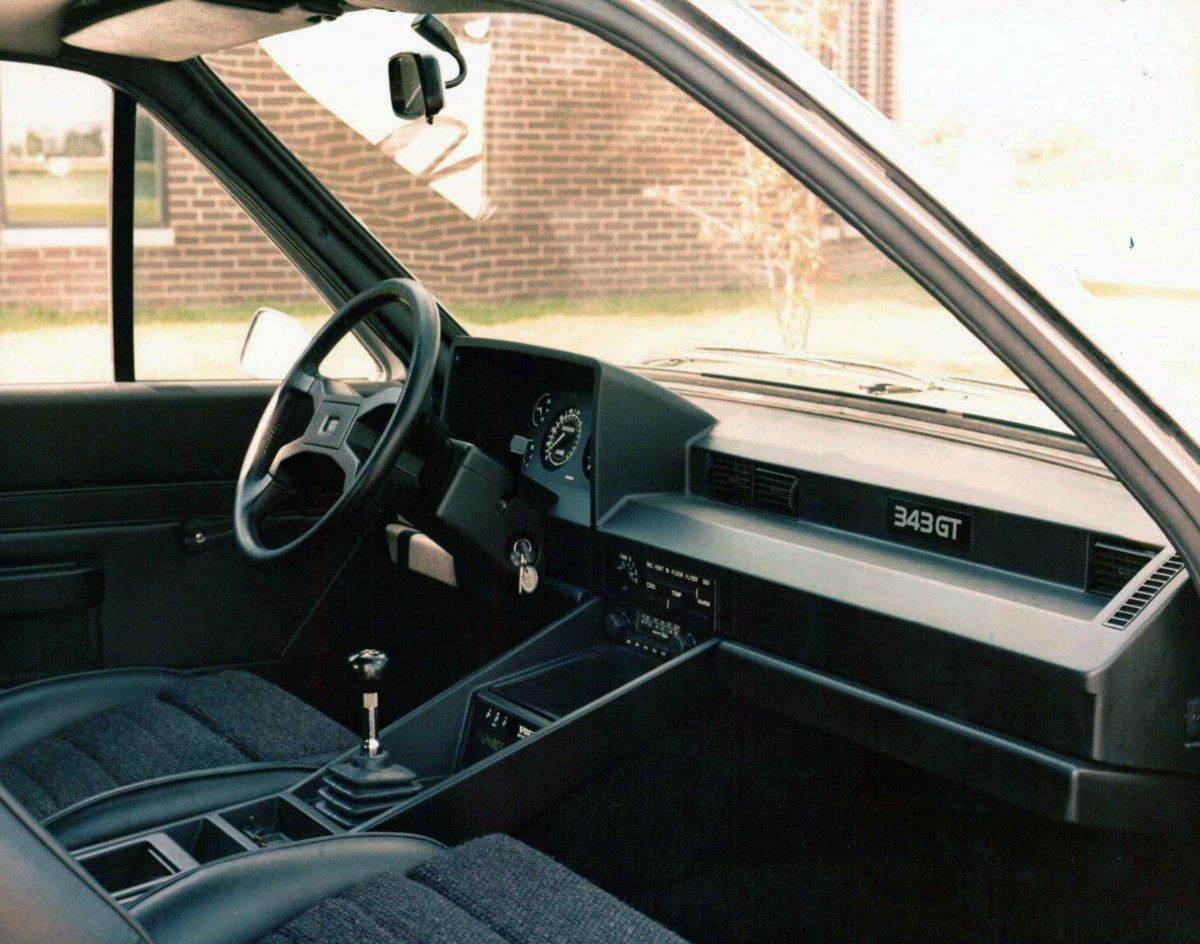 &nbsp; One of the parking-lot curiosities I noticed after joining Volvo of America Corporation in mid-1976 was a diminutive, boxy two-door sedan that bore absolutely no resemblance to any of [&hellip;]