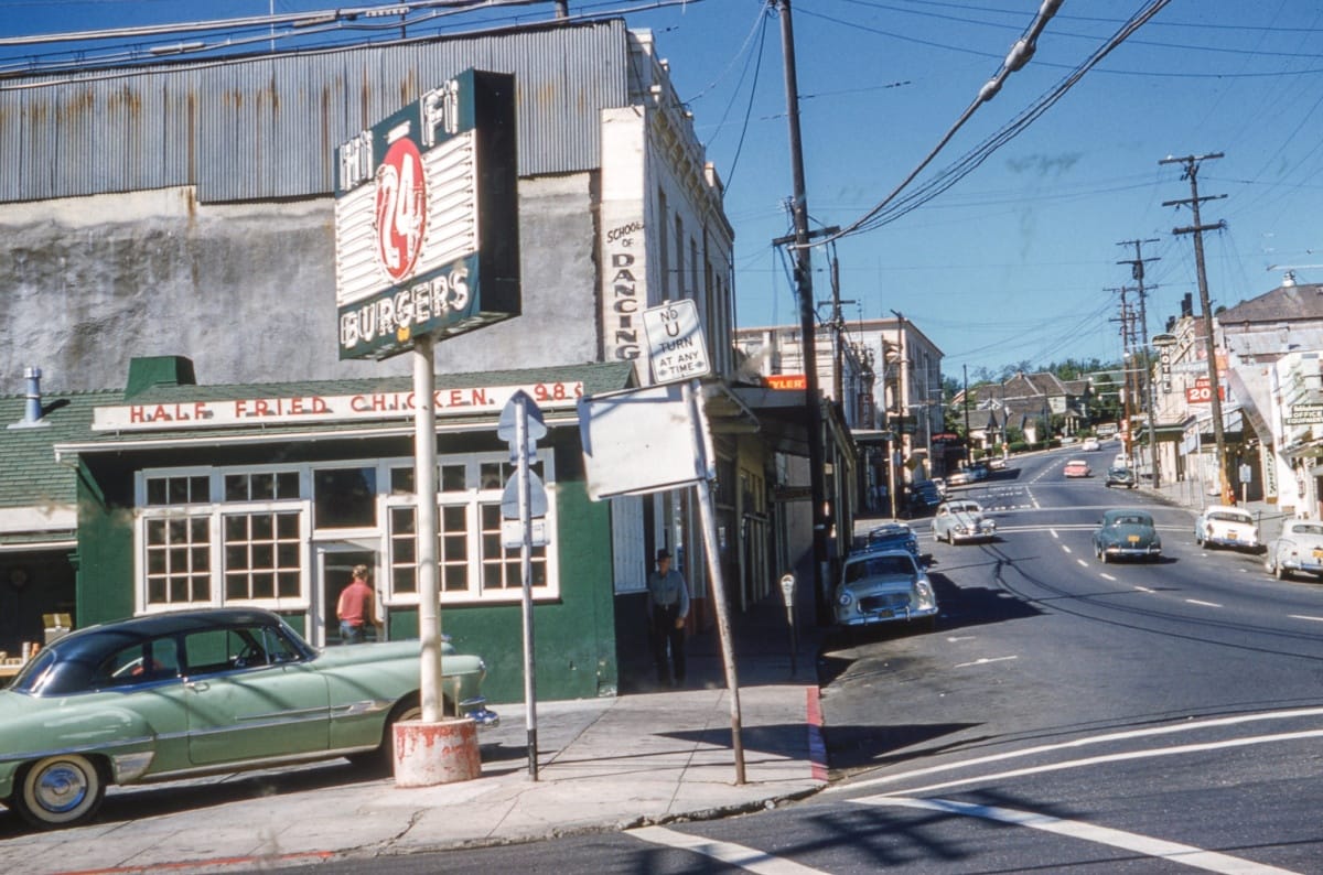 Vintage Snapshots: Cities And Towns Across America In The ’50s-’60s 52665275220 4c996e1231 k