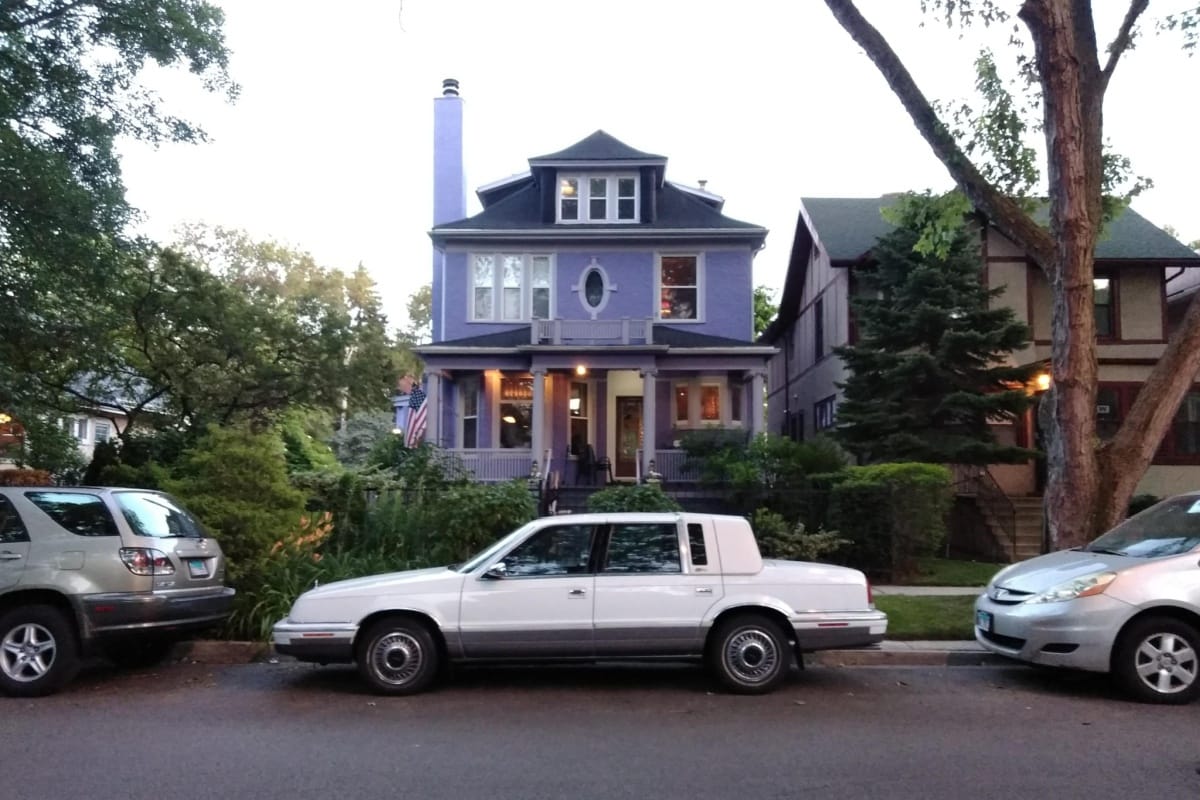 My grandparents had owned a Fifth Avenue in the mid-’80s.  It had seemed like a significant upgrade from their navy-colored 1980 LeBaron sedan, but even as a kid, I could [&hellip;]