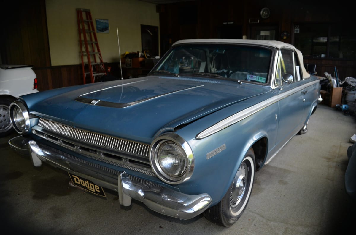 Photos from the Cohort by Hyperpack. About ten days ago I shared some photos from the Cohort with a bunch of junked ’63-’64 Dodge Darts on a field. What I [&hellip;]