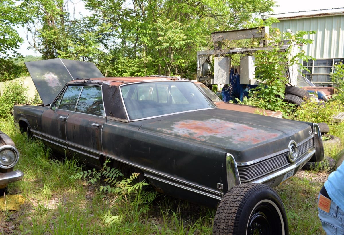 Photos from the Cohort by Hyperpack. It’s little secret that by 1968, Chrysler’s wishes for its Imperial were falling far short of its imperial ambitions. The marque’s high water point [&hellip;]