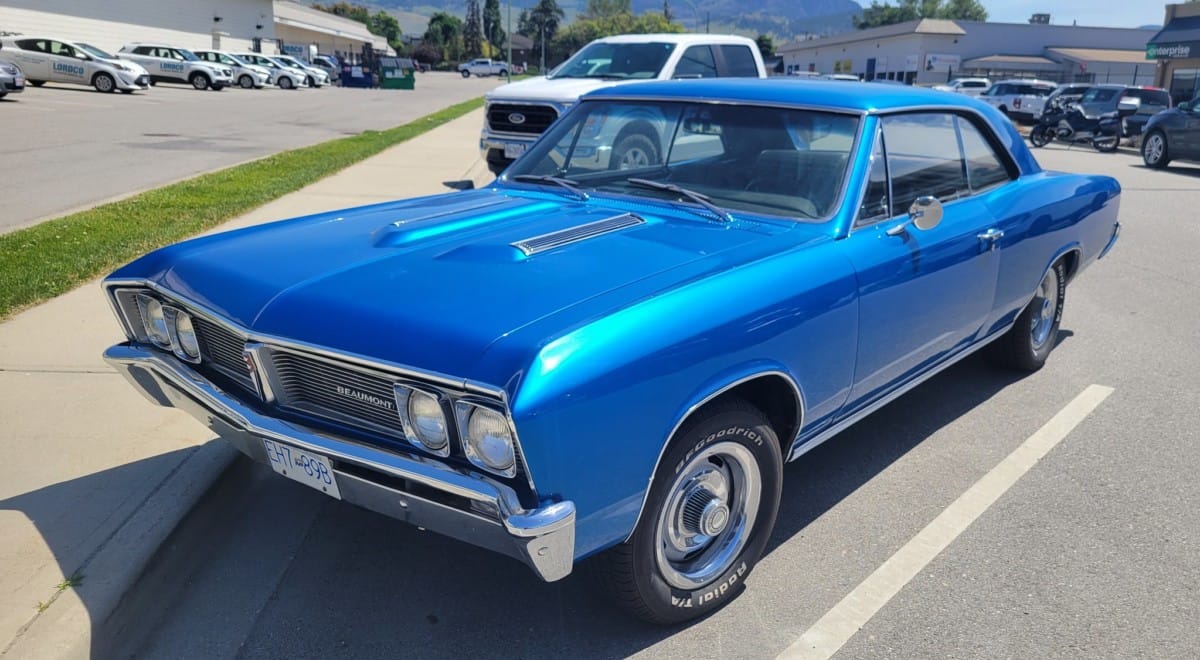 posted at the Cohort by nifticus A 1960s Chevelle coupe is one the most recognizable “classic” cars. Everyone knows a Chevelle; or they think they do. It would be fun [&hellip;]