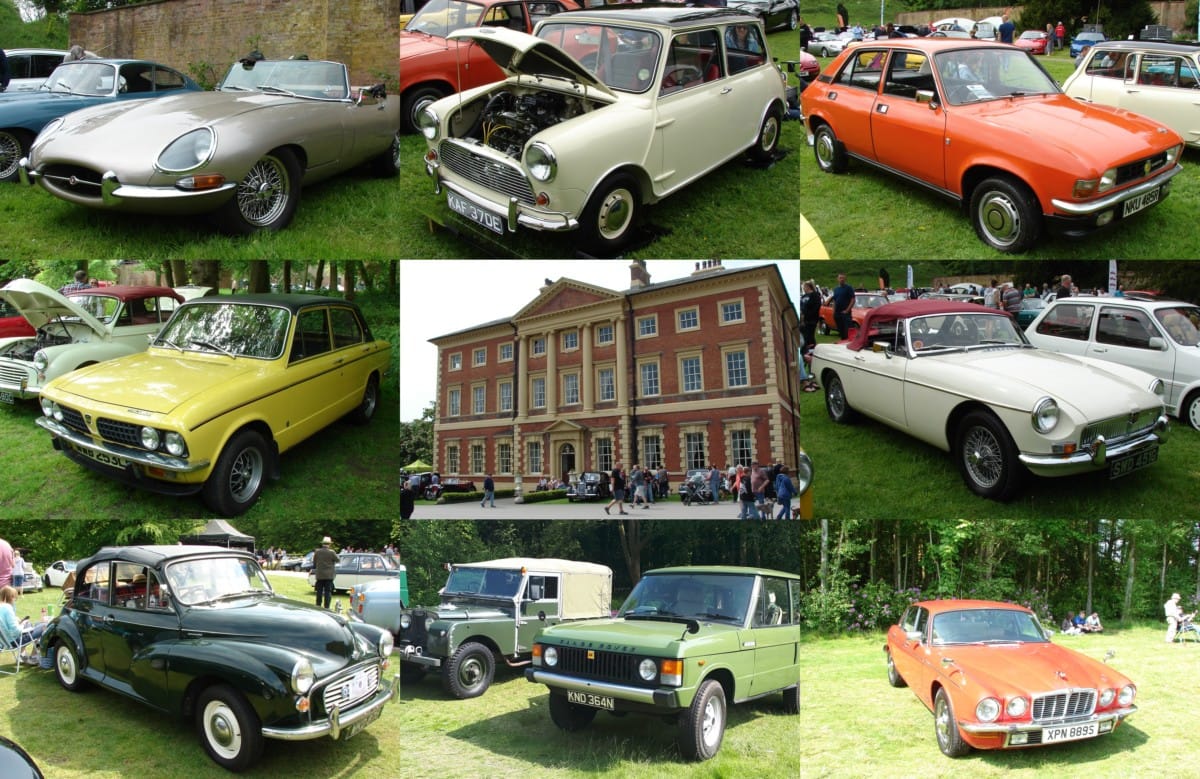 The classic car show and gathering season is now upon us and getting into full swing. Over here, we seen to have gone from a long drawn out spring (was [&hellip;]