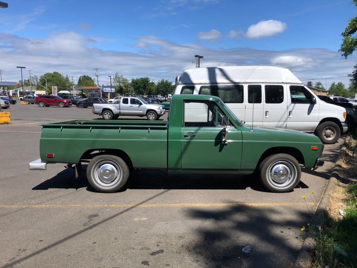 It’s a fair question as to whether these Mazda-built Couriers were as tough as the Toyota pickup back in the day, but this one seems up to the task of [&hellip;]