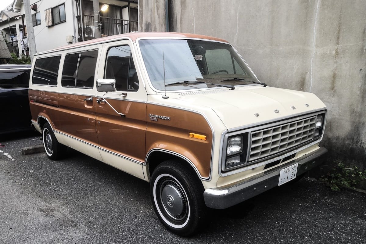 “Oooh, a Ford van, how exciting!” Said very, very few people, if anyone, ever. Well, it’s all about context, isn’t it? In its native land, this old Club Wagon would [&hellip;]