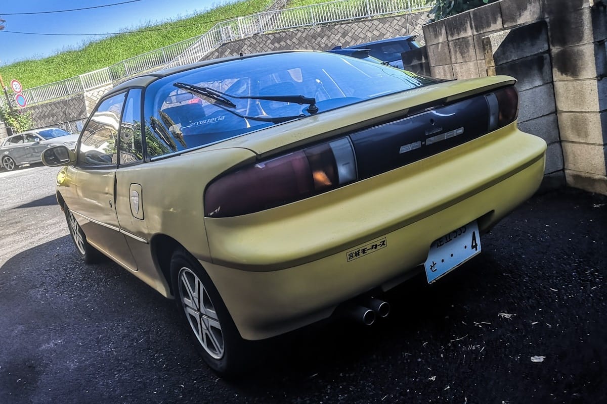 Pity the poor Isuzu car branch. They tried everything. The sophisticated mid-ranger Bellett. The dependable taxicab Bellell. The sexy Italian-infused 117 Coupé, based on the quirky Florian. The GM world [&hellip;]