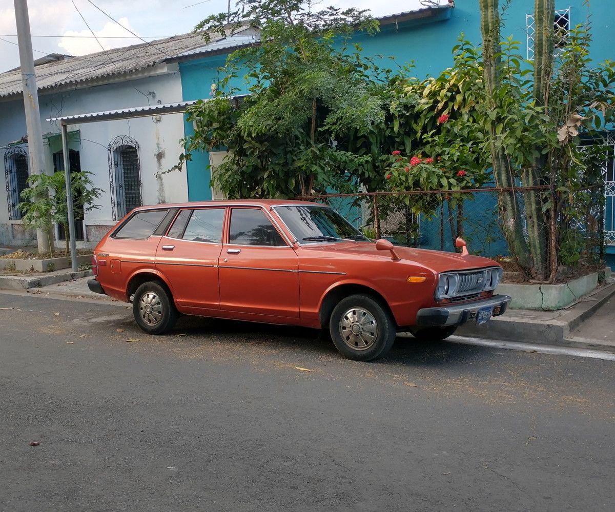 Every once in a while, we have to go back to that dwell of styling wonkiness that was Nissan in the ’70s. It’s a story that’s been told more than [&hellip;]
