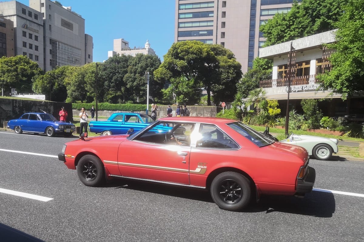 It’s that time of every-other-month again, folks! The pickings were (as ever) pretty rich, so let’s get to the JDM goodies already, starting with Toyota. This 2nd gen Celica GT [&hellip;]
