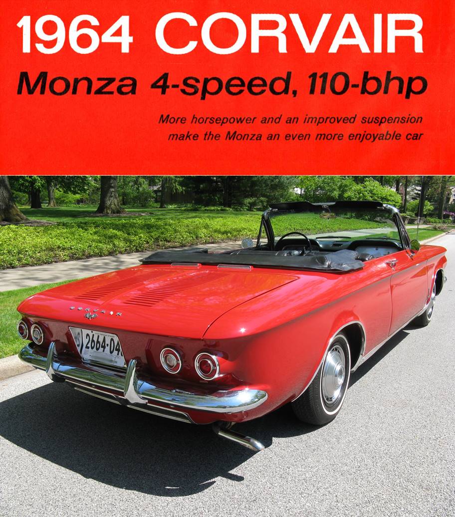 Corvair lovers may endlessly debate their preferences for either the gen1 (1960-1964) or the gen2 (1965-1969), but one thing is for certain: the 1964 was the best of the first [&hellip;]