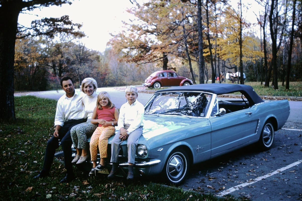 I believe this is one of the most varied galleries yet of a car and its owners/admirers. The folks in these are all over; there are young, old, boy racers [&hellip;]