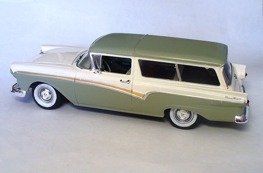 We never owned a wagon, so I have only an occasional memory of riding way back there when a friend’s mother drove us home from school. And that was in [&hellip;]