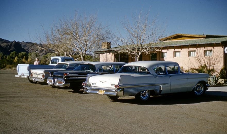 Today’s gallery pays homage to that very 1950s automotive fixation: the fins. Do they need an introduction? Probably not. It’s, after all, one item forever associated with mid-century American car [&hellip;]
