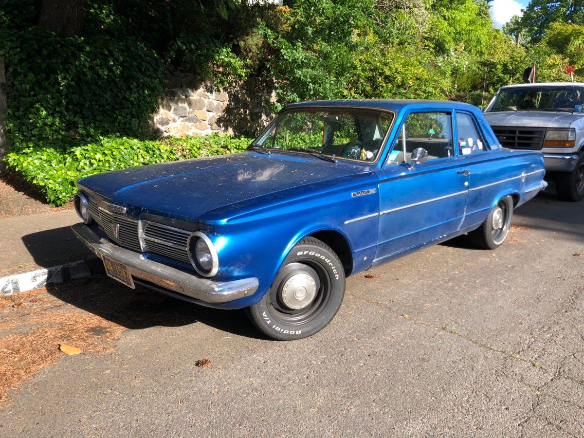 I’ve often mentioned my father’s 1968 Dart, and written up the whole story in depth here. In 1965, needing a second car to drive to his new job at Johns [&hellip;]