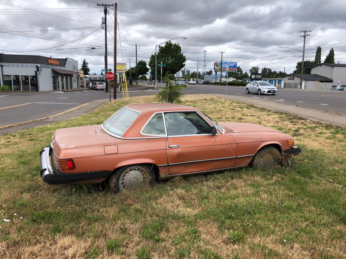 This was once one of the most expensive and desirable cars. For almost twenty years (1971-1989) the R107 SL was the default choice for someone who was obviously more interested [&hellip;]