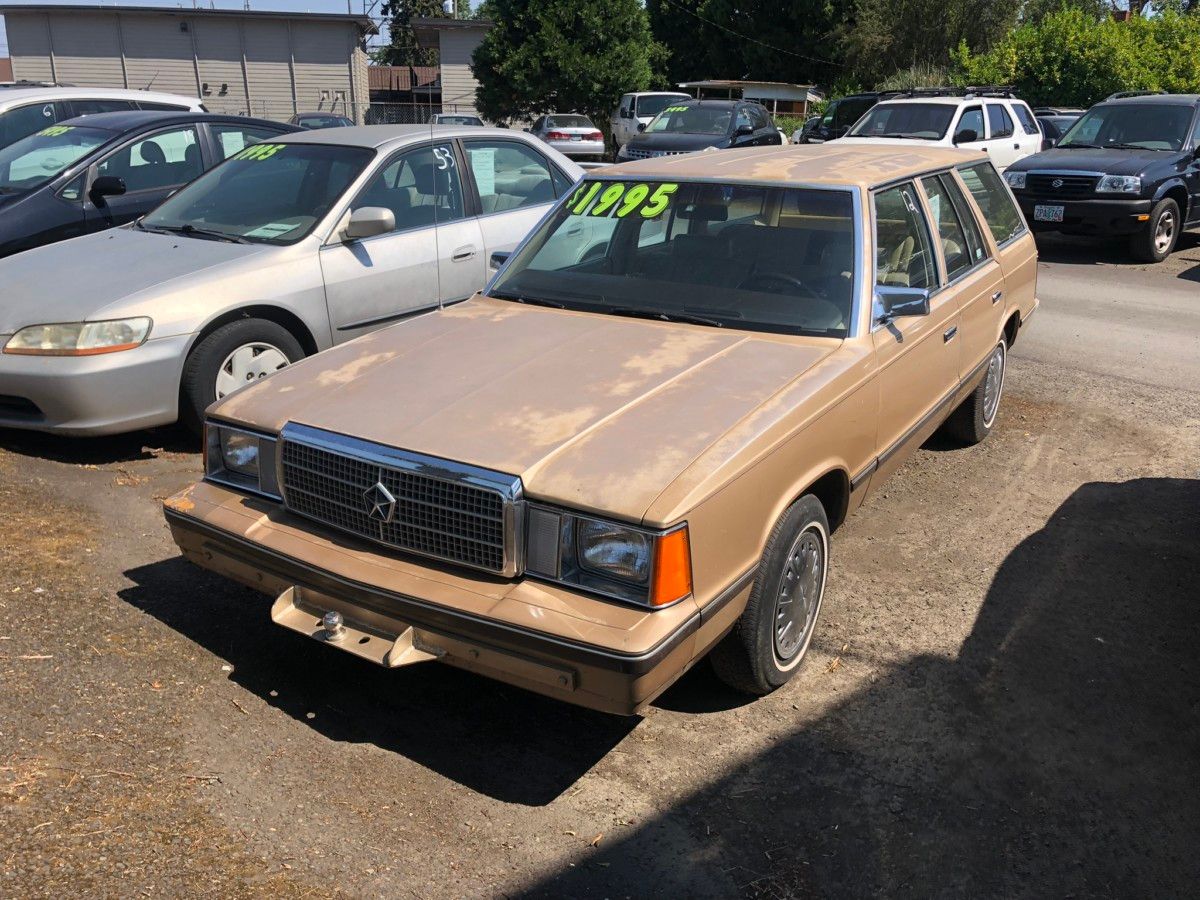 The hot collector cars these days are from the 1980s as today’s 40-something year olds want to relive their childhoods spent in the back of cars like this fine 1984 [&hellip;]