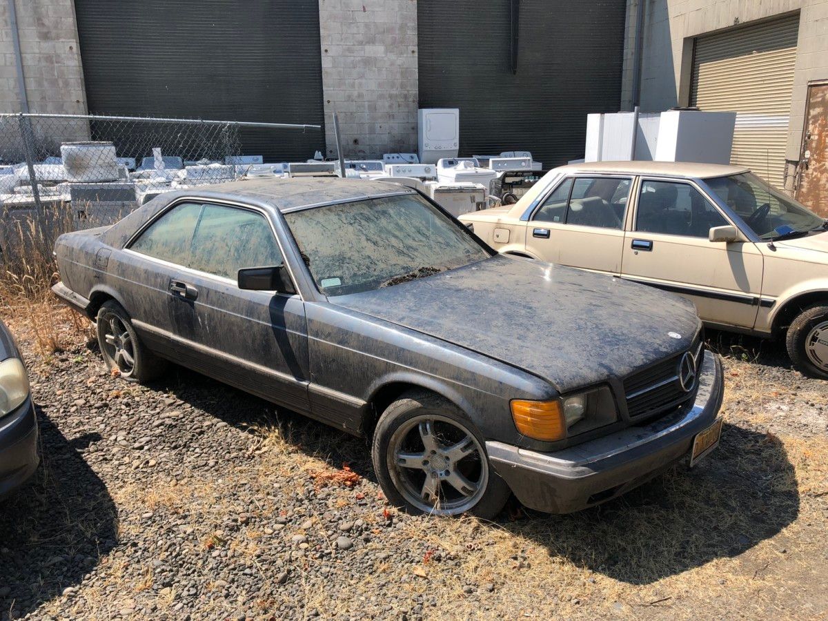 The vibe changes palpably when one walks through the gates into the side and back storage lot at St. Vinnie’s. This is where the cars that didn’t sell end up, [&hellip;]