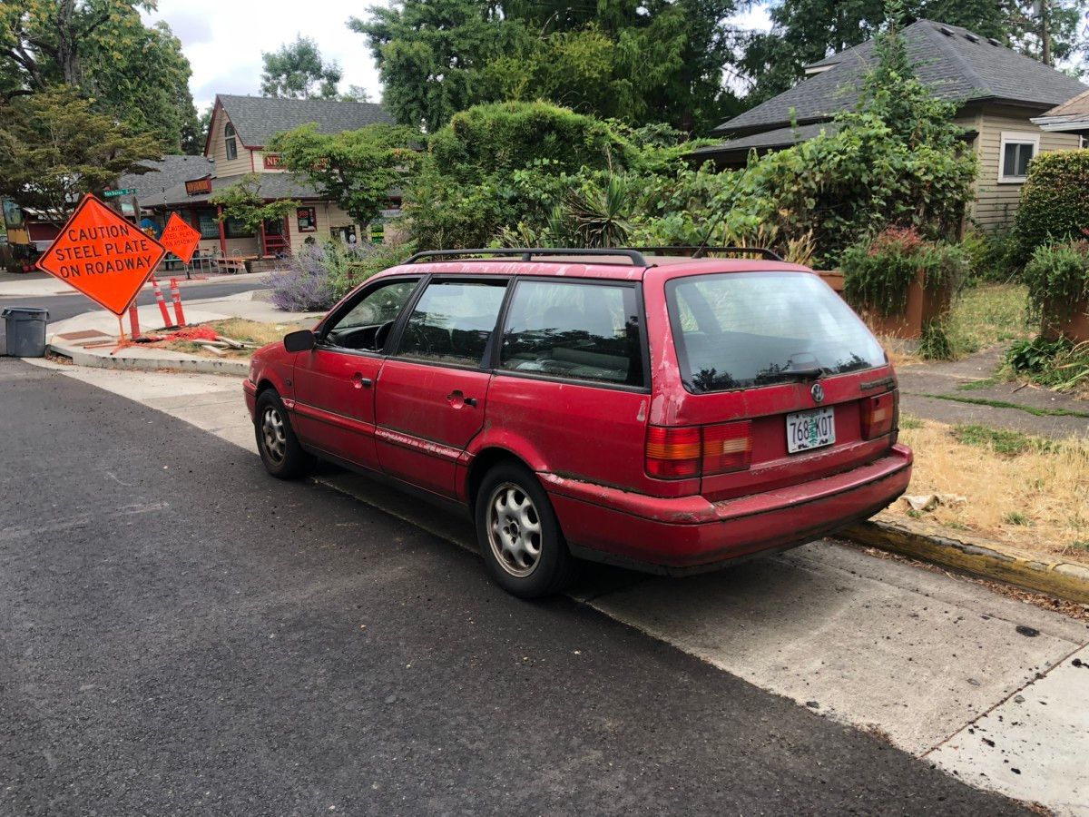 If this were a ’95 Corolla wagon, I wouldn’t have stopped. And I would know with a great degree of likelihood that it would still be around in a few [&hellip;]