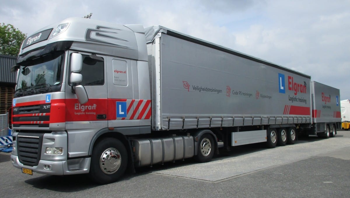 Elgran - DAF XF EcoCombi