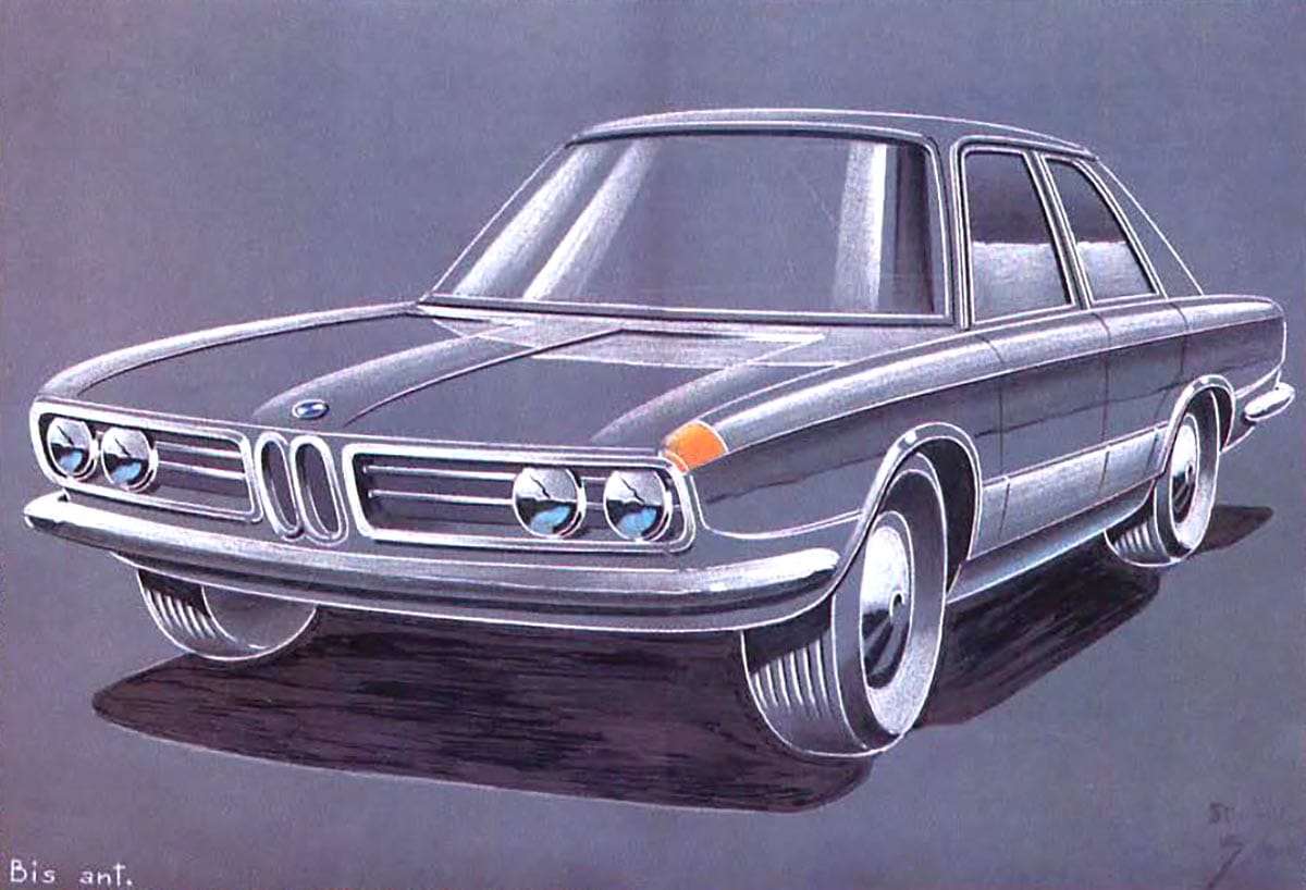 Since I wrote my bio of Paul Bracq in 2018, a lot more BMW material has come to light. Olivier Guin over at Car Design Archive has been constantly feeding [&hellip;]