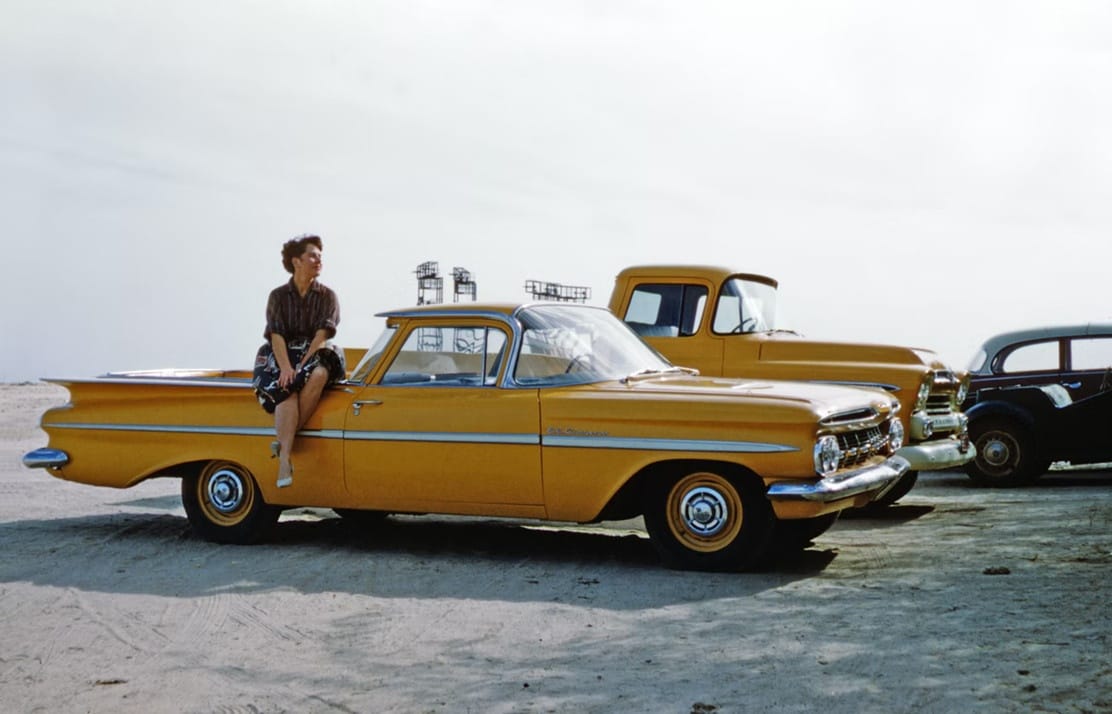 It’s time for another model-oriented vintage gallery, this time featuring the rather distinctive Chevrolet El Camino as the star. In this gallery, the El Caminos show up, as they were, [&hellip;]