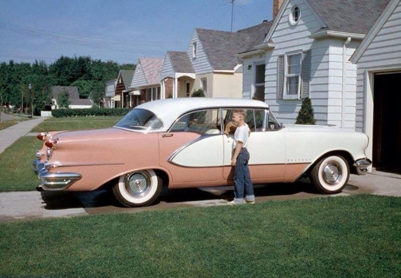 We’ve featured a few of these galleries with cars in suburban driveways before. These always carry a feel good spirit, and they’re certainly a nice way to check out cars [&hellip;]