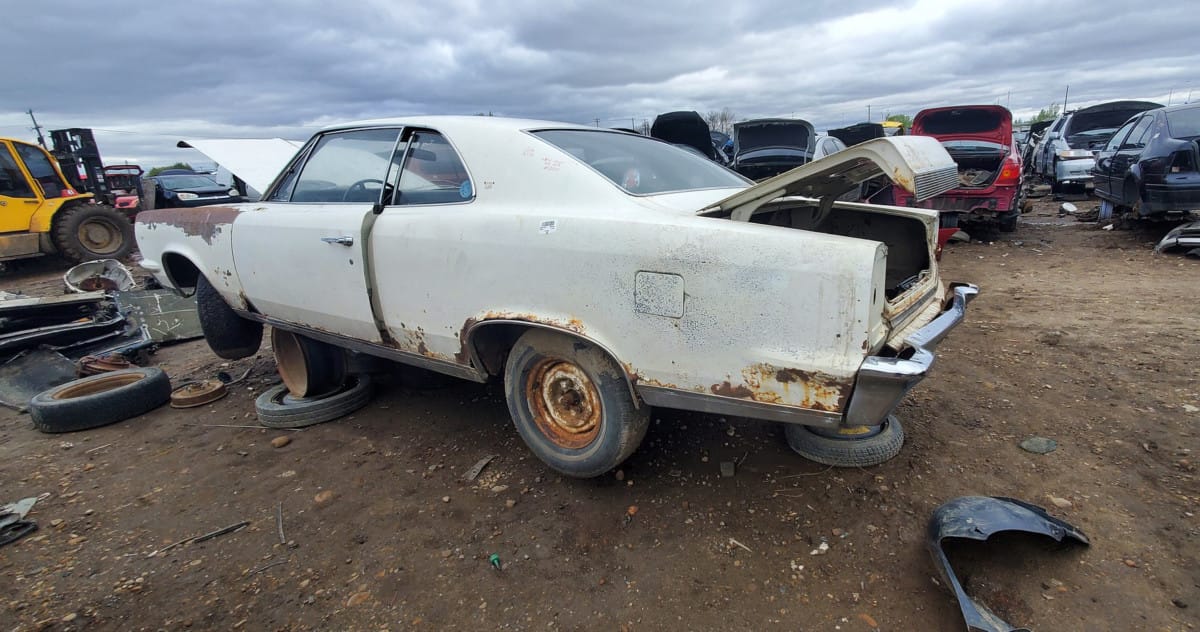 There’s been a good mix of junkyard finds from canadiancatgreen appearing at the Cohort recently. So today we’ll feature a few of the more interesting and distinctive ones from the [&hellip;]