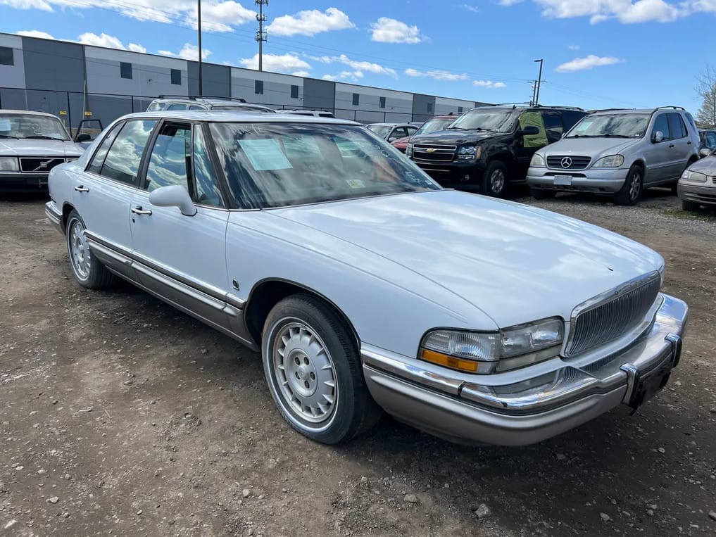 &nbsp; We needed a car. I had never tried buying a car online before, since it was still somewhat new in 2010. However, my research showed me a 1993 white [&hellip;]