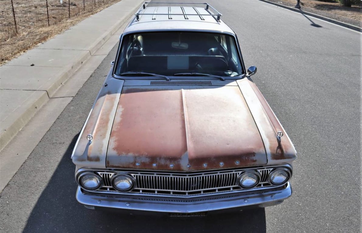 Let’s give a few minutes of attention to this rare survivor, a ’62 Mercury Custom Villager Station Wagon. The marque’s top-trim wagon model in their compact entry line. If these [&hellip;]